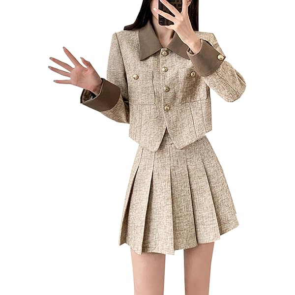 スカートセット Amazon | [BLZXIAN] セットアップ レディース 2点セット